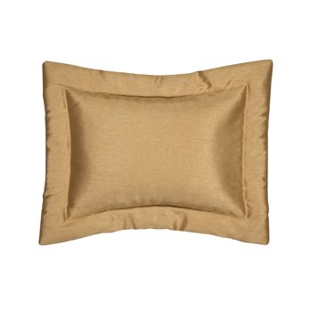 Pontoise Breakfast Pillow - Textured Brush