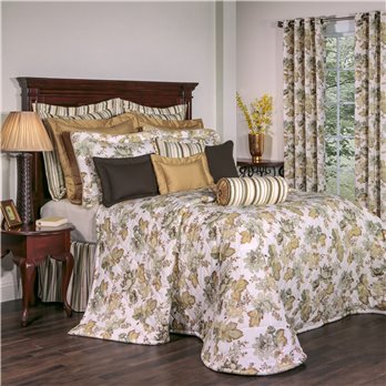 Pontoise Twin Bedspread