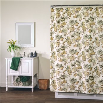 Pontoise Shower Curtain