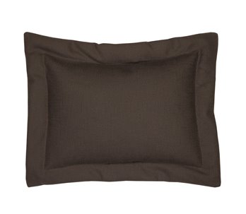 Pontoise Breakfast Pillow - Chocolate