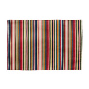 Queensland 19" x 14" Pack of 4 - Placemats - Stripe by Thomasville