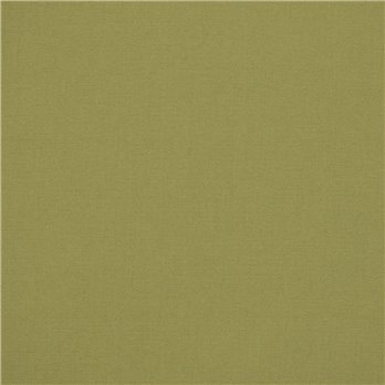 Kahlee Fabric - Solid Green (non refundable)