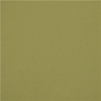 Kahlee Fabric - Solid Green (non refundable)