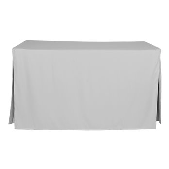 Tablevogue 5-Foot Silver Table Cover
