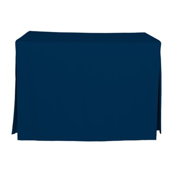 Tablevogue 4-Foot Sapphire Table Cover