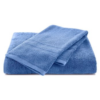 Martex Active 2-Pack Blue Workout Towel with SILVERbac™ Antimicrobial Technology