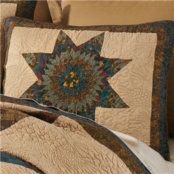 Forest Star Standard Sham