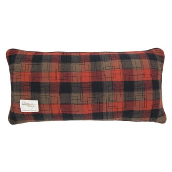 Woodland Square Rectangle Decorative Pillow