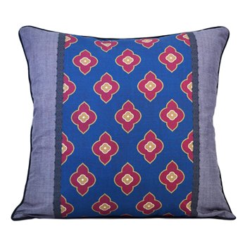 Tartan "Diamond" Decorative Pillow