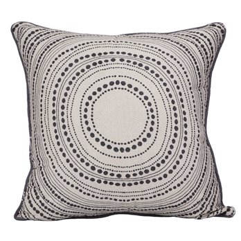 Wyoming "Circle" Decorative Pillow
