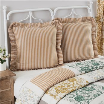 Dorset Fabric Euro Sham 26x26