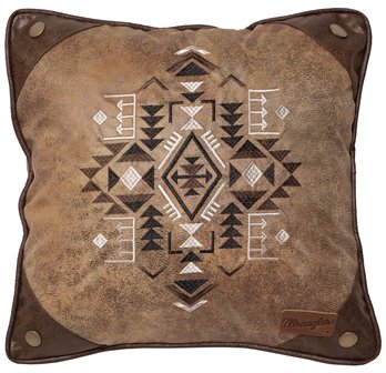 Four corners pillow