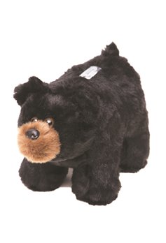 Carstens Plush Bear Coin Bank