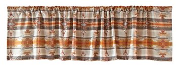 Wrangler Amarillo Sunset Valance