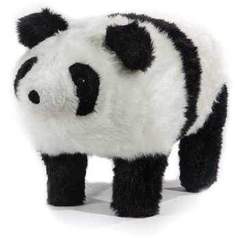 Carstens Chi Chi Panda Footstool