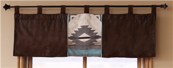 Carstens Badlands Southwestern Valance