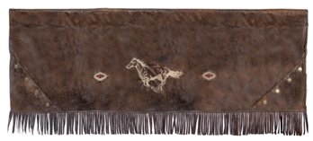 Carstens Flying Horse Southwestern Valance