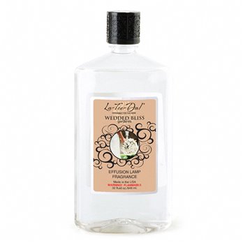 La Tee Da Fuel Fragrance Wedded Bliss - Gardenia (32 oz.)