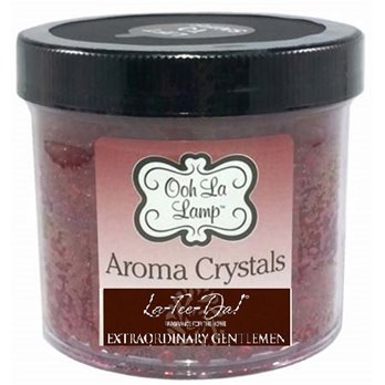 La Tee Da Ooh La Lamp Aroma Crystals Fragrance Extraordinary Gentleman