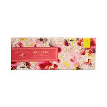 Rose De Mai Gift Box Set - 3 x 100G