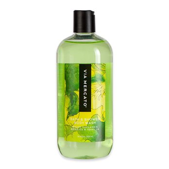 Via Mercato Bella Shower Gel White Cyclamen Berries And Vanilla - 500 ML