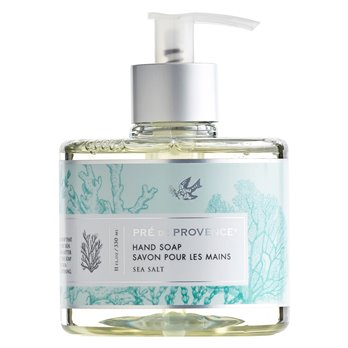 Pre de Provence Heritage Liquid Soap Sea Salt - 330 ML