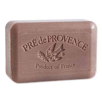 Pre de Provence Vanilla Cognac Shea Butter Enriched Vegetable Soap - 250G