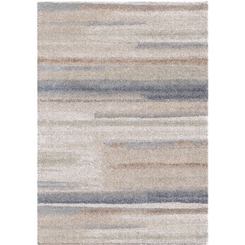 Modern Motion - Muted Blue 7'10" X 10'10" Rug