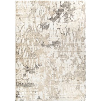 Abstract Canopy - Natural 6'7" X 9'6" Rug