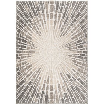 Starburst - Natural 7'10" X 10'10" Rug