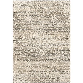 Center Kirman Multi 9' x 13' Rug