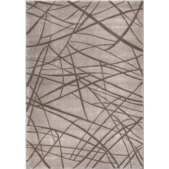 Branches Cloud Gray 9' x 13' Rug