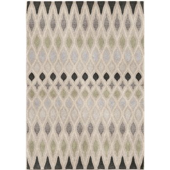 Laveen Cloud Grey 9' x 13' Rug