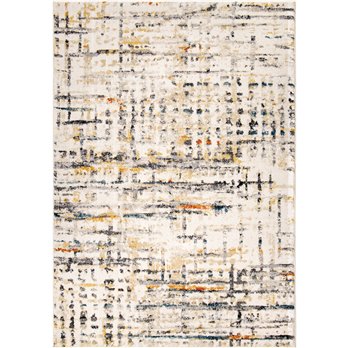 Rush Hour Multi Rug (5'3"x7'6")