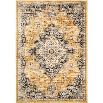 Cressida Gold Rug (9' x 13')