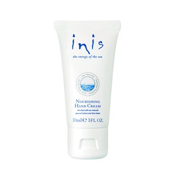 Inis Nourishing Travel Size Hand Cream - 30ml