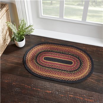 Heritage Farms Jute Rug Oval 20x30