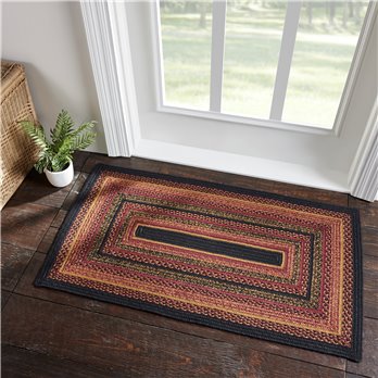 Heritage Farms Jute Rug Rect w/ Pad 27x48