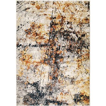 Copperfield Grey Rug (9' x 13')