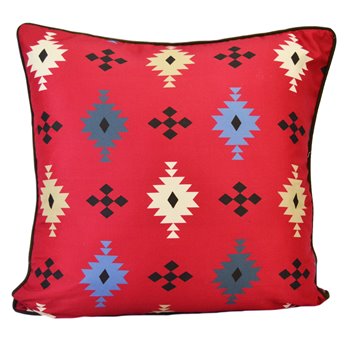 The Great Outdoors "Geo" Decorative Pillow