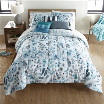 Cordoba 3 Piece Queen Comforter Set