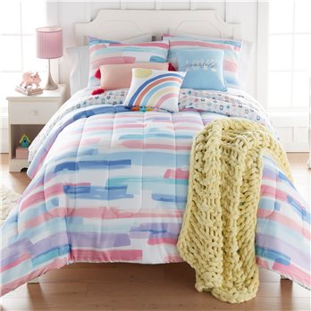 Smoothie 3 Piece King Comforter Set