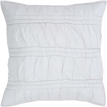 Natasha Silver Cloud Euro Sham