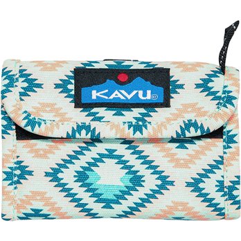 Kavu Wally Wallet Sunset Diamond