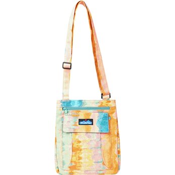 Kavu Coastal Tie Dye Keeper Crossbody Bag