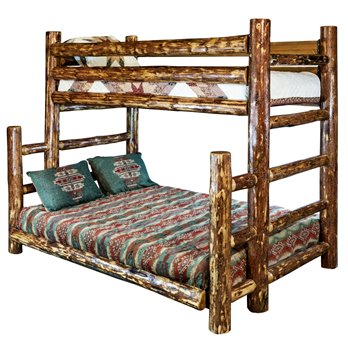 Glacier Twin over Full Bunk Bed