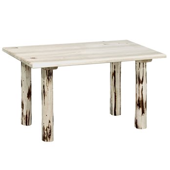 Montana Child's Table - Clear Lacquer Finish