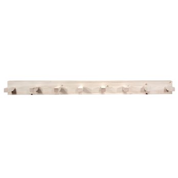 Homestead 5 Foot Coat Rack - Ready to Finish