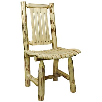 Montana Patio Chair - Exterior Finish