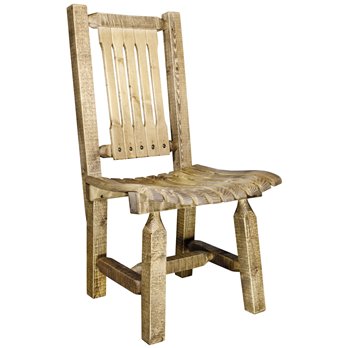 Homestead Patio Chair - Exterior Stain Finish